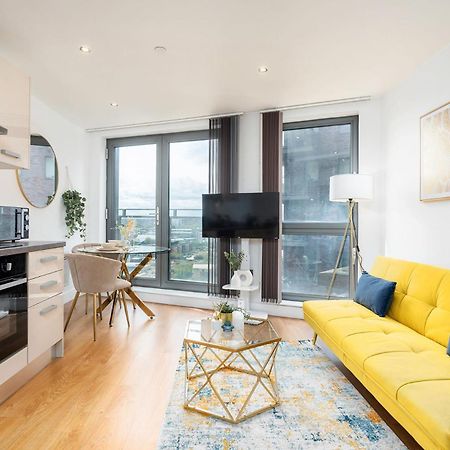Exclusive Apartment - City Centre - Free Parking -Wifi Netflix- Juliet Balcony Leeds  Zewnętrze zdjęcie