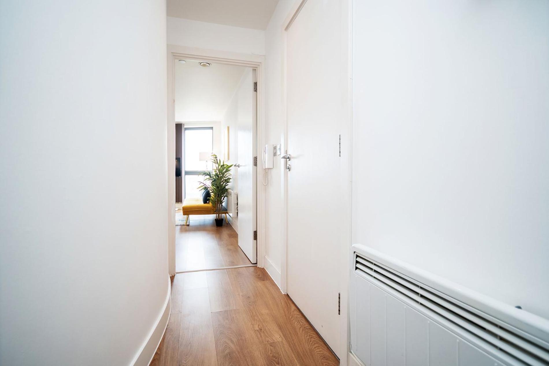 Exclusive Apartment - City Centre - Free Parking -Wifi Netflix- Juliet Balcony Leeds  Zewnętrze zdjęcie