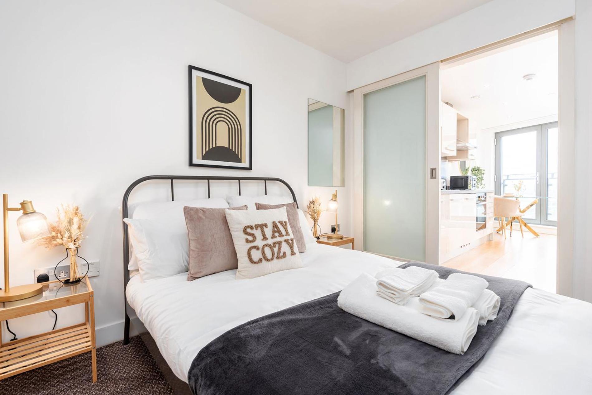 Exclusive Apartment - City Centre - Free Parking -Wifi Netflix- Juliet Balcony Leeds  Zewnętrze zdjęcie
